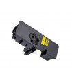 Toner compatible AMARILLO TK-5240 para Kyocera Ecosys M5526 P5026