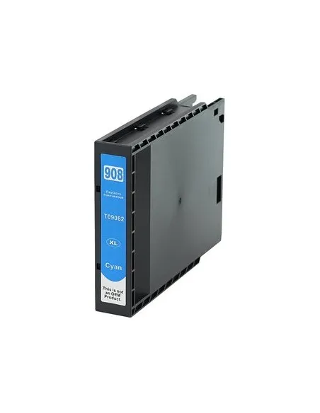 Tinta compatible CIAN T9082 para Epson WorkForce Pro WF-6090 WF-6590 series