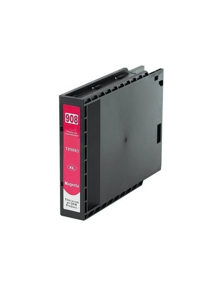 Tinta compatible MAGENTA T9083 para Epson WorkForce Pro WF-6090 WF-6590 series