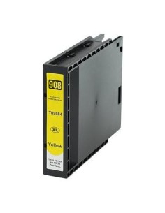 Tinta compatible Negro T9081 para Epson WorkForce Pro WF-6090 WF-6590 series