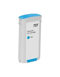 Tinta compatible CIAN para HP 727  DesignJet T1500 DesignJet T2500 DesignJet T920
