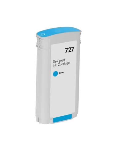 Tinta compatible Negro Mate para HP 727  DesignJet T1500 DesignJet T2500 DesignJet T920