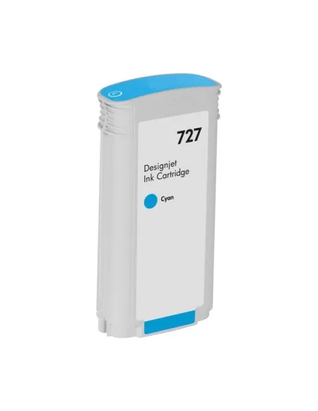Tinta compatible CIAN para HP 727  DesignJet T1500 DesignJet T2500 DesignJet T920