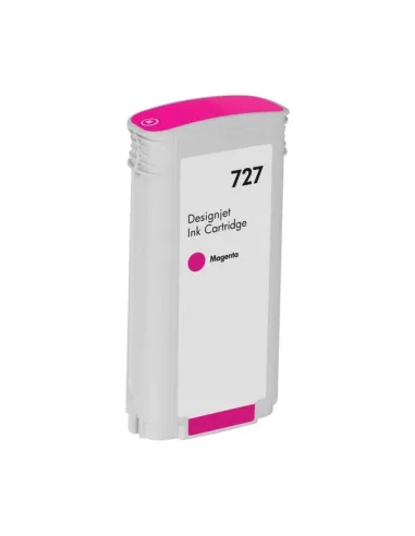 Tinta compatible MAGENTA para HP 727  DesignJet T1500 DesignJet T2500 DesignJet T920