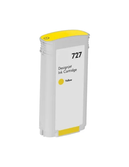 Tinta compatible Negro Mate para HP 727  DesignJet T1500 DesignJet T2500 DesignJet T920