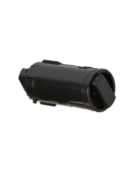 Toner Negro compatible con Xerox VersaLink C600 C605