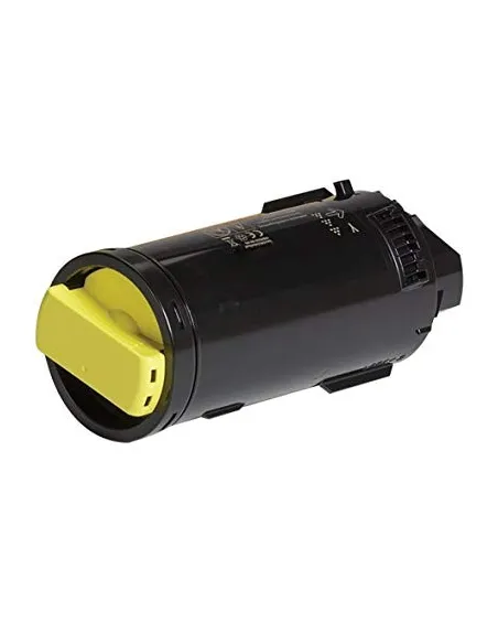 Toner Negro compatible con Xerox VersaLink C600 C605