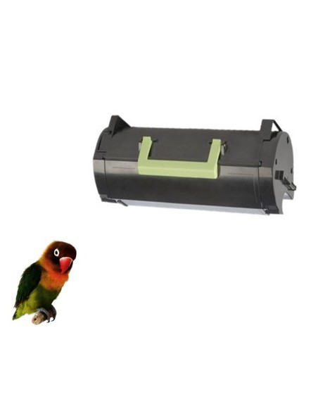 Toner compatible con Lexmark MX711 MX810 MX811 MX812
