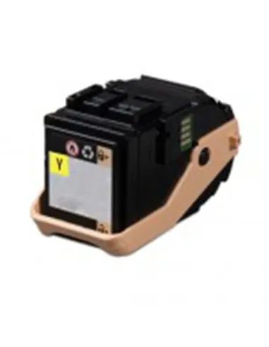 Toner AMARILLO compatible con Xerox Phaser 7100