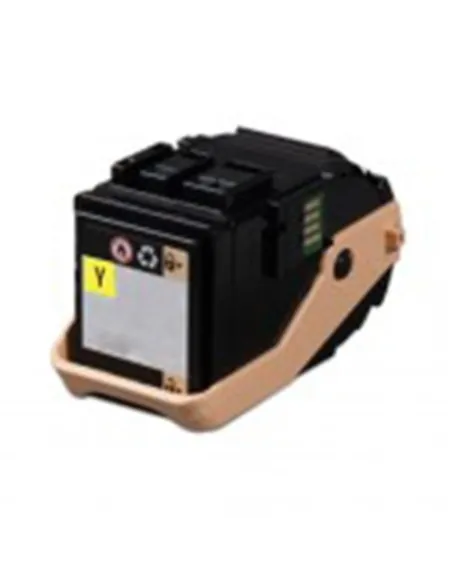 Toner AMARILLO compatible con Xerox Phaser 7100