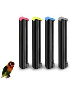 Toner compatible Negro con Sharp MX-2610 MX-2640 MX-3110 MX-3115 MX-3140 MX-3600 MX-3610 MX-3640