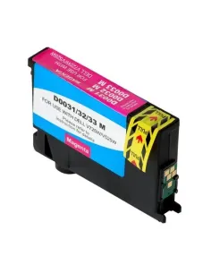 Tinta compatible MAGENTA para Dell 31BK V525w V725w