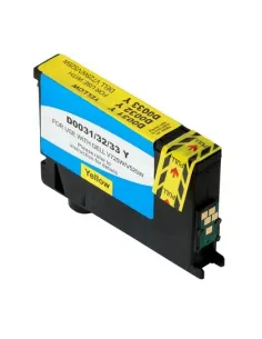 Tinta compatible AMARILLO para Dell 31BK V525w V725w