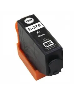 Tinta negra compatible T3791 con Epson Expression Photo XP-8000 XP-8005  XP-8500 XP-8505 , HD XP-15000