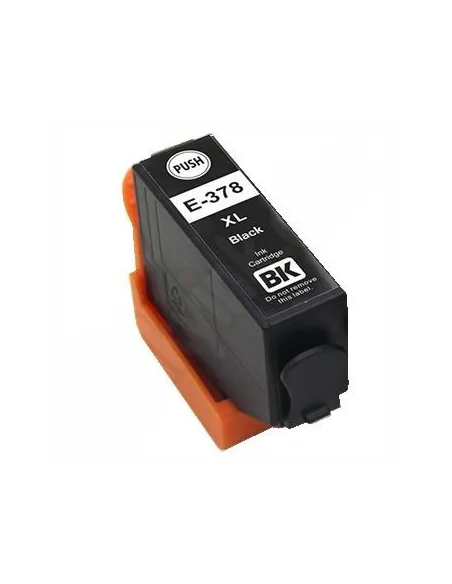 Tinta negra compatible T3791 con Epson Expression Photo XP-8000 XP-8005  XP-8500 XP-8505 , HD XP-15000