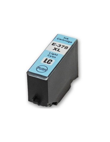 Tinta negra compatible T3791 con Epson Expression Photo XP-8000 XP-8005  XP-8500 XP-8505 , HD XP-15000