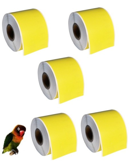 DYMO LABELWRITER 99014 BLANCO ETIQUETAS DE ENVIOS PAPEL TERMICO COMPATIBLE
