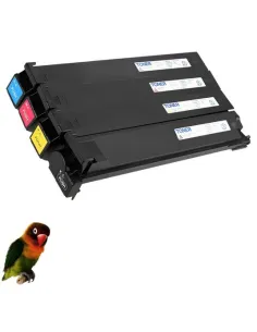 Toner Negro compatible con KONICA MINOLTA BIZHUB C353