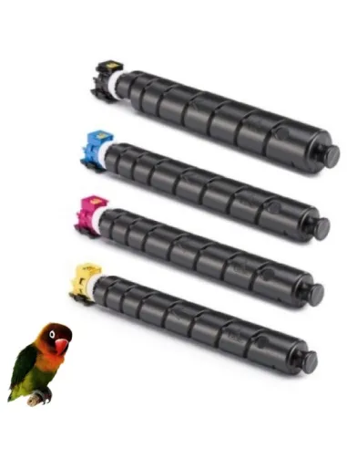 Toner Negro compatible con Kyocera TASKalfa 2552