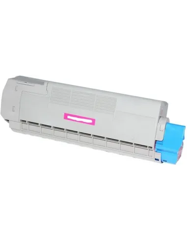 Toner MAGENTA compatible para Oki ES8430 ES8460