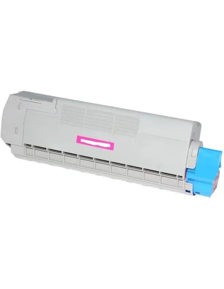 Toner MAGENTA compatible para Oki ES8430 ES8460