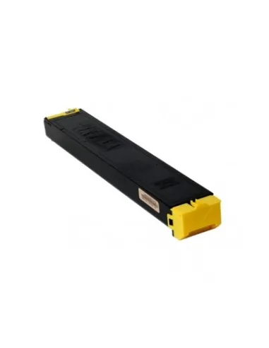 Toner AMARILLO compatible con Sharp MX-4110 MX-4112 MX-4140 MX-4141 MX-5110 MX-5111 MX-5112 MX-5140 MX-5141