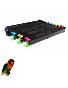 Toner NEGRO compatible con Sharp MX-4110 MX-4112 MX-4140 MX-4141 MX-5110 MX-5111 MX-5112 MX-5140 MX-5141