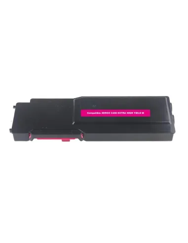Tóner MAGENTA compatible con XEROX VersaLink C400 C405