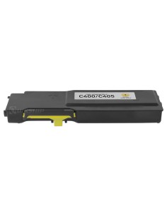 Tóner NEGRO compatible con XEROX VersaLink C400 C405