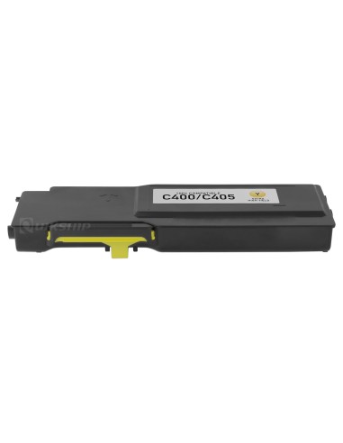 Tóner NEGRO compatible con XEROX VersaLink C400 C405