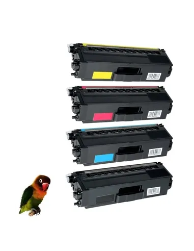 Toner Negro compatible con Brother HL-L9310 MFC-L9570 TN910
