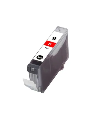 CANON PGI-9 ROJO CARTUCHO DE TINTA COMPATIBLE para Canon Pixma Pro 9500