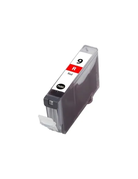 CANON PGI-9 ROJO CARTUCHO DE TINTA COMPATIBLE para Canon Pixma Pro 9500