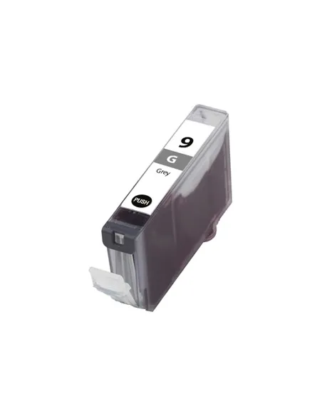 CANON PGI-9 GRIS CARTUCHO DE TINTA COMPATIBLE para Canon Pixma Pro 9500