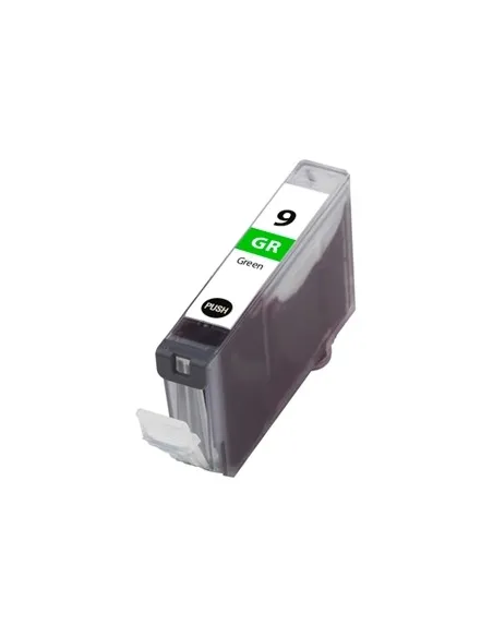 CANON PGI-9 VERDE CARTUCHO DE TINTA COMPATIBLE para Canon Pixma Pro 9500