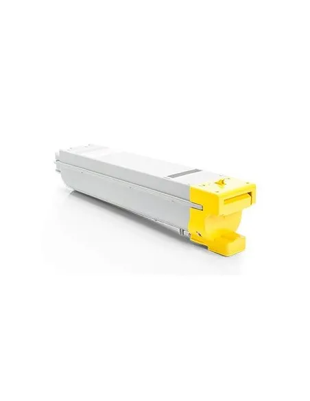 Toner AMARILLO compatible con Samsung CLX-8640/1/2 CLX-8650/1/2 MultiXpress C8640/1/2 C8650/1/2