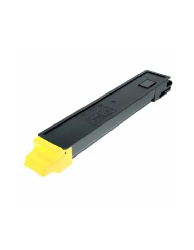 Toner AMARILLO compatible con Kyocera TASKalfa 2551 ci TK8325