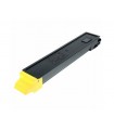 Toner jaune compatible avec Kyocera TASKalfa 2551 ci TK8325