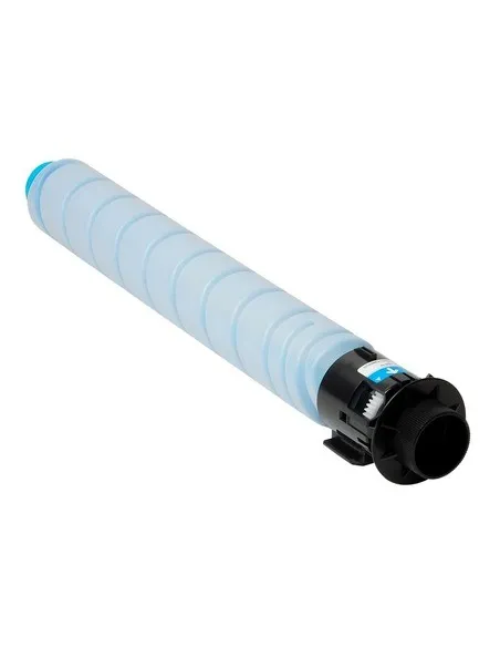 Toner CIAN compatible con Ricoh Aficio MP-C3004 MP-C3504