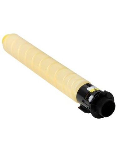 Toner AMARILLO compatible con Ricoh Aficio MP-C3004 MP-C3504