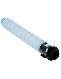 Toner NEGRO compatible con RICOH AFICIO MP-C4504 / MP-C5504 / MP-C6004