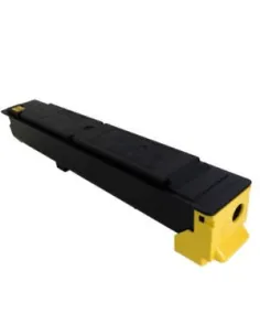 Toner AMARILLO compatible con Kyocera TASKalfa 306 ci TK-5195