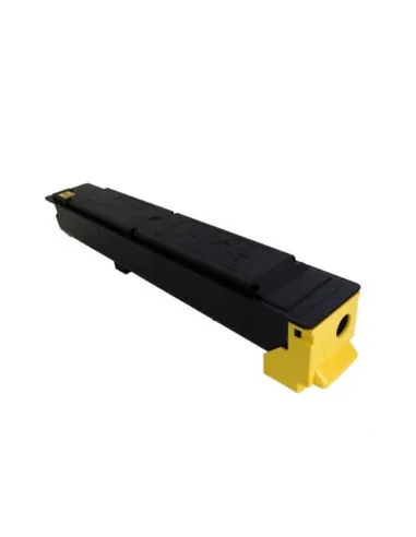 Toner AMARILLO compatible con Kyocera TASKalfa 306 ci TK-5195