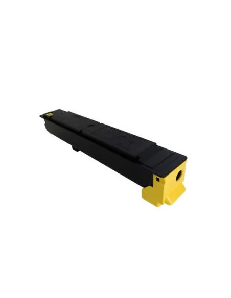 Toner AMARILLO compatible con Kyocera TASKalfa 306 ci TK-5195