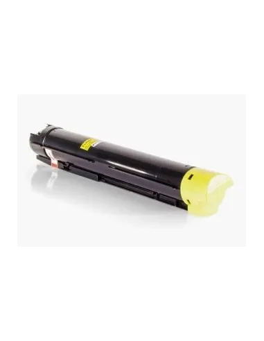 Toner compatible  AMARILLO con Xerox WorkCentre 7120 7125 7220 7225