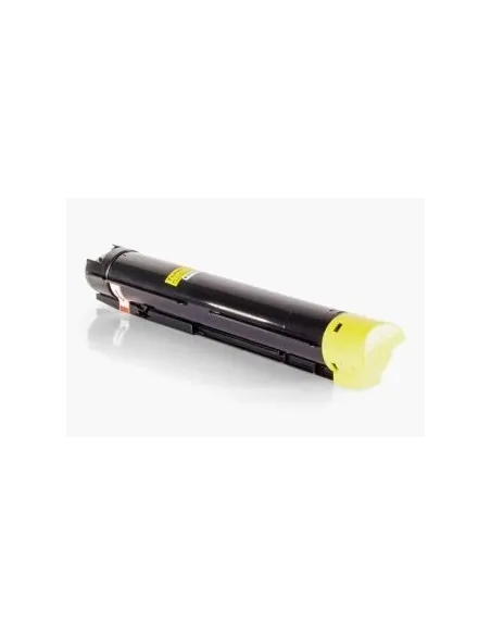 Toner compatible  AMARILLO con Xerox WorkCentre 7120 7125 7220 7225