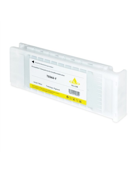 Tinta compatible T6941 NEGRO FOTO Epson SC-T3000 SC-T3200 SC-T5000 SC-T5200 SC-T7000 SC-T7200 tinta pigmentada