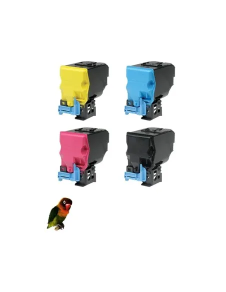 Toner NEGRO compatible con Epson WorkForce AL-C300