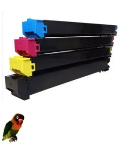 Toner Negro compatible con Sharp MX-2301 MX-2600 MX-3100