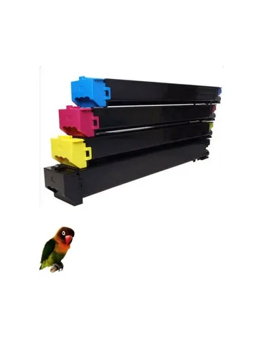 4 Toner compatibles con Sharp MX-2301 MX-2600 MX-3100